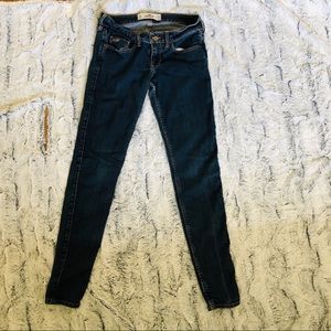 Hollister 3R Girls Skinny Jeans